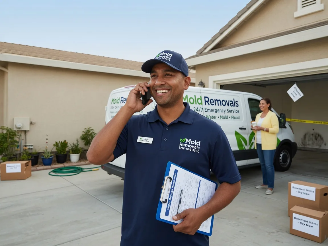Water Damage Restoration Cherry Tree, PA FAQs